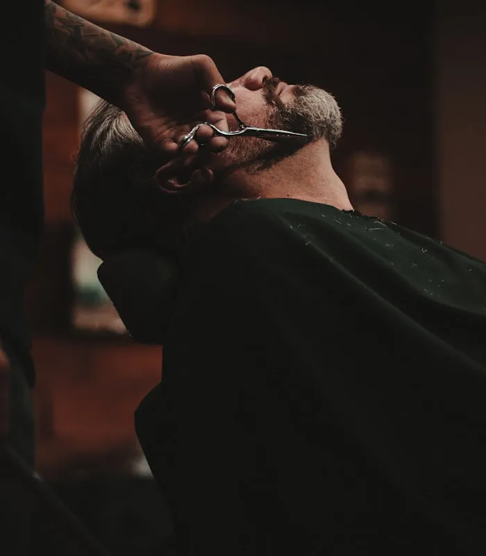 Barbería - Sistema de reservas para barberías