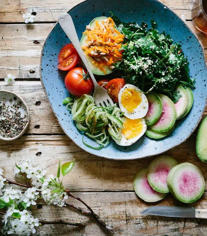 Nutrición - Reservas online para nutricionistas